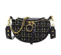 Itkcozcg Shoulder Bags For Women Leather Toted Handbags Minis Clutches Purse With Zipper Closure Crossbody Bag Underarm Bag Gifts Crossbody Clutches Purses For Women Casual