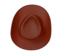 Itkcozcg Small Cowgirl Hats Hair Clip For Bridal Western Party Hair Accessories Masquerades Party Hair Styling Decoration