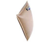 Itkcozcg Space Saving Folding Liquid Container for Wilderness Trips Road Excursions and Home Preparedness PVC Water Carrier