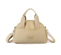 Itkcozcg Spacious Shoulder Crossbody Bag Nylon Handbag Suitable For Various Occasions From Travel To Shopping Women Handbag