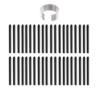 Itkcozcg Styluses Pen Tip/Nibs for 471 671 472 672 Pen Tip Replacement Point Nibs with Metal Clip Removal Tweezers Tool