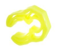 Itkcozcg Universally 360 Degree Rotation Pipe Clamps Diving Holder Texture for Various Diving Instrument Management Hose Clip