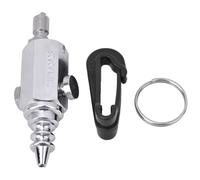 Itkcozcg Universals Scubas Diving Air Nozzle Inflation Adapter For Low Pressure Hose Quick Install Diving Air Nozzles Enduring For BCD Inflator Hose