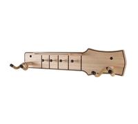 Itkcozcg Universals String Instrument Wall Holder Solid Metal Guitar Wall Mount Hook for Acoustic Electric Guitars