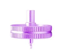 Itkcozcg Upgraded Metal Wheel Roller Replacement for Scroll Quiet Operate Long Last Metal Scroll