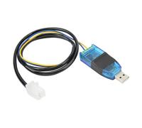 Itkcozcg USB Data Line For Electric Bike/Motorcycle Controller Tuning Updates & Optimization Motorcycle Scooter Controller Programming Tool