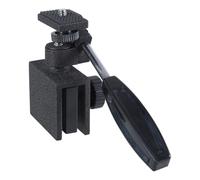 Itkcozcg Vehicle Car Window Mount Holder With 1/4inch Thread With Handle For Camera And Clip For Car Window Mount Global