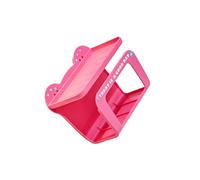 Itkcozcg Without Drilling Wall Mounted Wet Wipes Holder Large Capacity Adhesive Storage Organizers for Bathroom Countertop