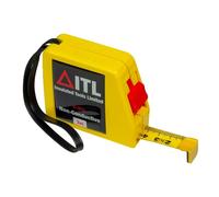 ITL 01855 1,000v 3 Metre/10ft Non Conductive Tape Measure
