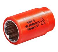 Itl Insulated Insulated 1/2In Drive Socket 21Mm 01460