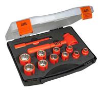 Itl Insulated Insulated 3/8In Drive Socket Set 12 Piece 03113