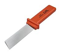 ITL 1840 Hacking Knife, Orange, Stainless Steel, Live Line, Insulated