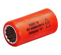 Itl Insulated Insulated 3/8In Drive Socket 13Mm 01720