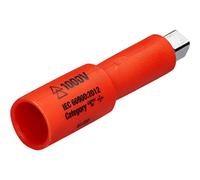 ITL 3/8" Drive Insulated Socket Extension Bar