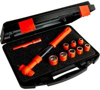 ITL 3/8 inch Drive 12-60Nm Torque Wrench Kit Metric