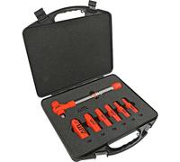 ITL 7 Piece 1/2" Drive Insulated Torque Wrench Socket Set Imperial 1/2" 12Nm - 60Nm