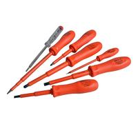 ITL 7 Piece Insulated Screwdriver Set