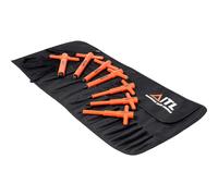 Itl Insulated Insulated T-Handle Hex Key Set 6 Piece 02665