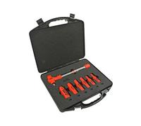 Itl Insulated 00025 Insulated 1/2In Drive Imperial Torque Wrench Kit 7 Piece