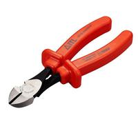 Itl Insulated 00115 Insulated High Leverage Diagonal Cutters 190mm (7.5In)