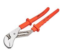 Itl Insulated 00161 Insulated Groove Joint Pliers 420mm (16In) Itl00161