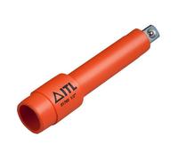Itl Insulated 01760 Insulated 1/2In Drive Extension 125mm (5In) Itl01760