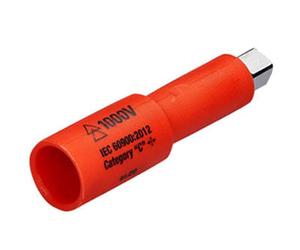 Itl Insulated 01790 Insulated 3/8In Drive Extension 75mm (3In) Itl01790