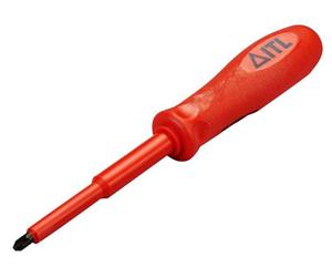 Itl Insulated 02000 Insulated Screwdriver Pozi No.3 X 150mm (6In) Itl02000