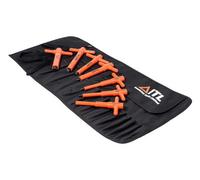 Itl Insulated 02665 Insulated T-Handle Hex Key Set, 6 Piece Itl02665