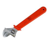 Itl Insulated UKC-03010 Insulated Adjustable Wrench 300Mm (12In)