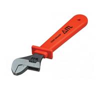 Itl Insulated Adjustable Wrench Multi Colour (200mm (8In))