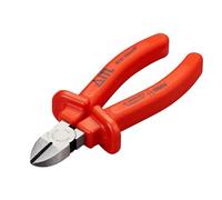 ITL Insulated Diagonal Cutting Nippers 150mm (6in) Multi Colour