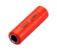ITL 1/2" Drive Insulated Deep Bi Hexagon Socket 1/2" 12mm