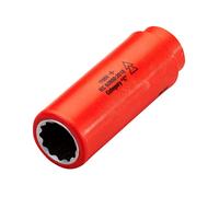 ITL 1/2" Drive Insulated Deep Bi Hexagon Socket 1/2" 21mm