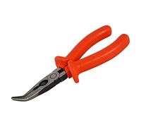 Itl Insulated UKC-00071 Insulated Bent Nose Pliers 150Mm