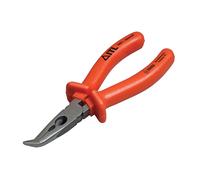 ITL Insulated Insulated Bent Nose Pliers 150mm ITL Insulated Multicolor