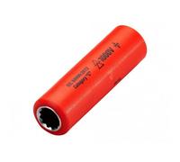 Itl Insulated Insulated Deep Socket, 1/2In Drive Multi Colour (12mm)