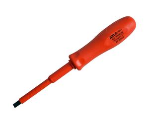 ITL Insulated Insulated Engineers Screwdriver 100mm x 6.5mm