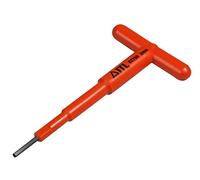 Itl Insulated Insulated Light T Handle Hex Key 3Mm 02760