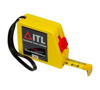 Itl Insulated Insulated Non Conductive Tape Measure 3M Metric Only Itl01855
