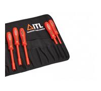 Itl Insulated Insulated Nut Spinner Set, 5 Piece Multi Colour (One Size)
