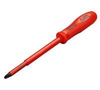 Itl Insulated Insulated Screwdriver Phillips No.3 X 150Mm (4In) 02030