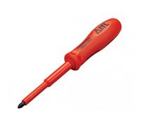 Itl Insulated Insulated Screwdrivers, Phillips Multi Colour (No.2 X 100mm (4In))