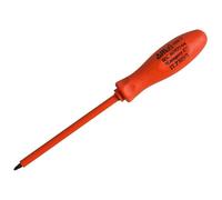 Itl Insulated Insulated Screwdrivers Pozi Multi Colour (Pozi No.0 X 75mm (3In))