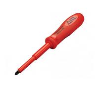 Itl Insulated Insulated Screwdrivers Pozi Multi Colour (Pozi No.2 X 100mm (4In))