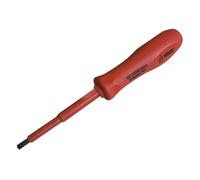 Itl Insulated Insulated Slotted/phillips Screwdrivers Multi Colour (75 X 5mm X Ph1)