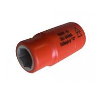 Itl Insulated Insulated Socket (6 Point). 12In Drive Multi Colour (13mm)
