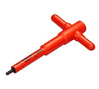 ITL INSULATED Insulated T Handle Hex Driver 4mm 5/32"