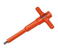 Itl Insulated Insulated T Handle Hex Driver 5Mm 02690