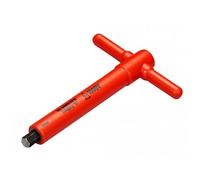 Itl Insulated Insulated T Handle Hex Drivers Multi Colour (10mm)